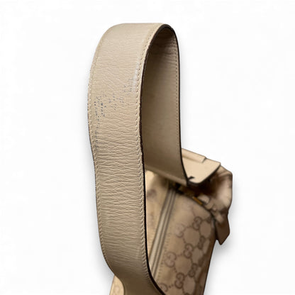 Gucci GG Canvas Pochette