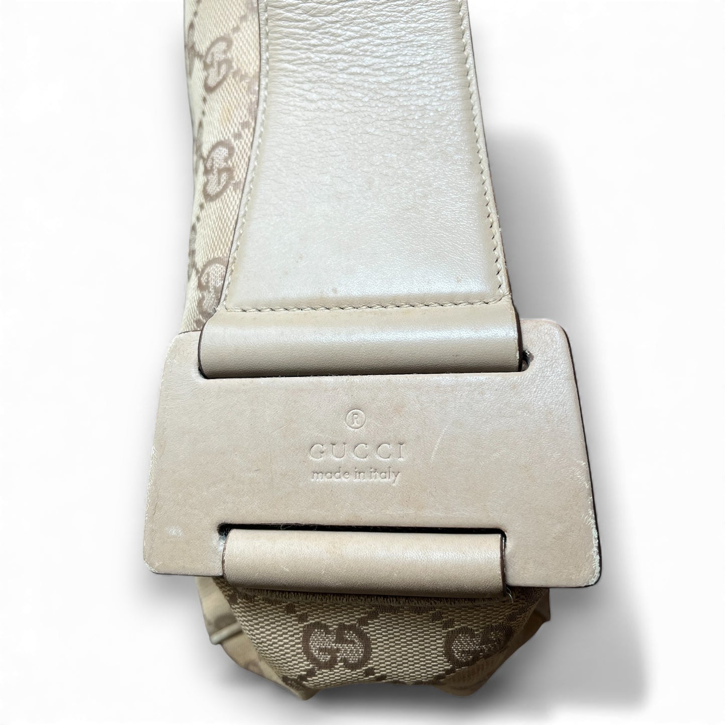 Gucci GG Canvas Pochette