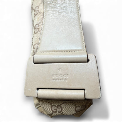 Gucci GG Canvas Pochette