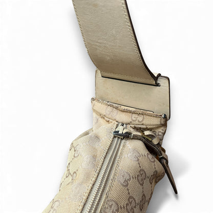 Gucci GG Canvas Pochette