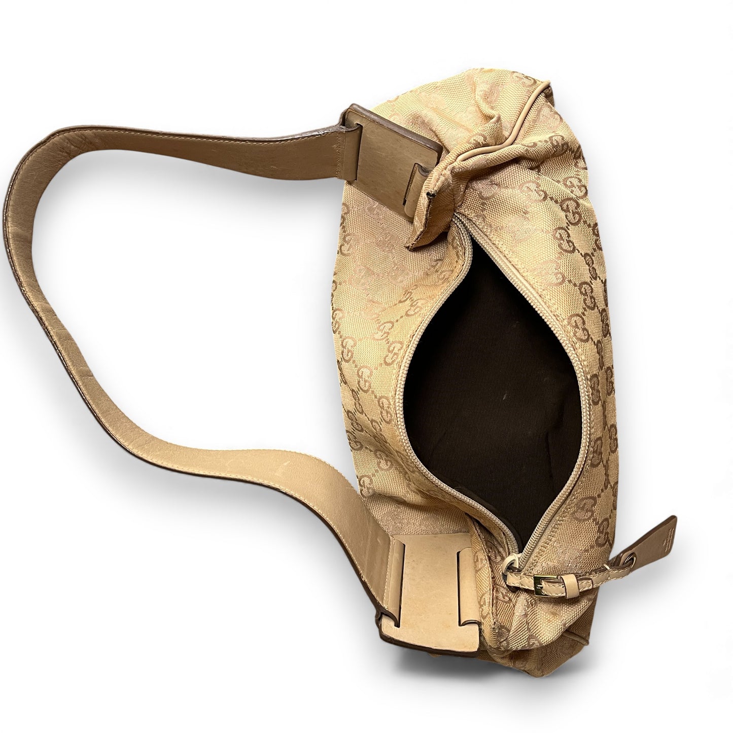 Gucci GG Canvas Pochette