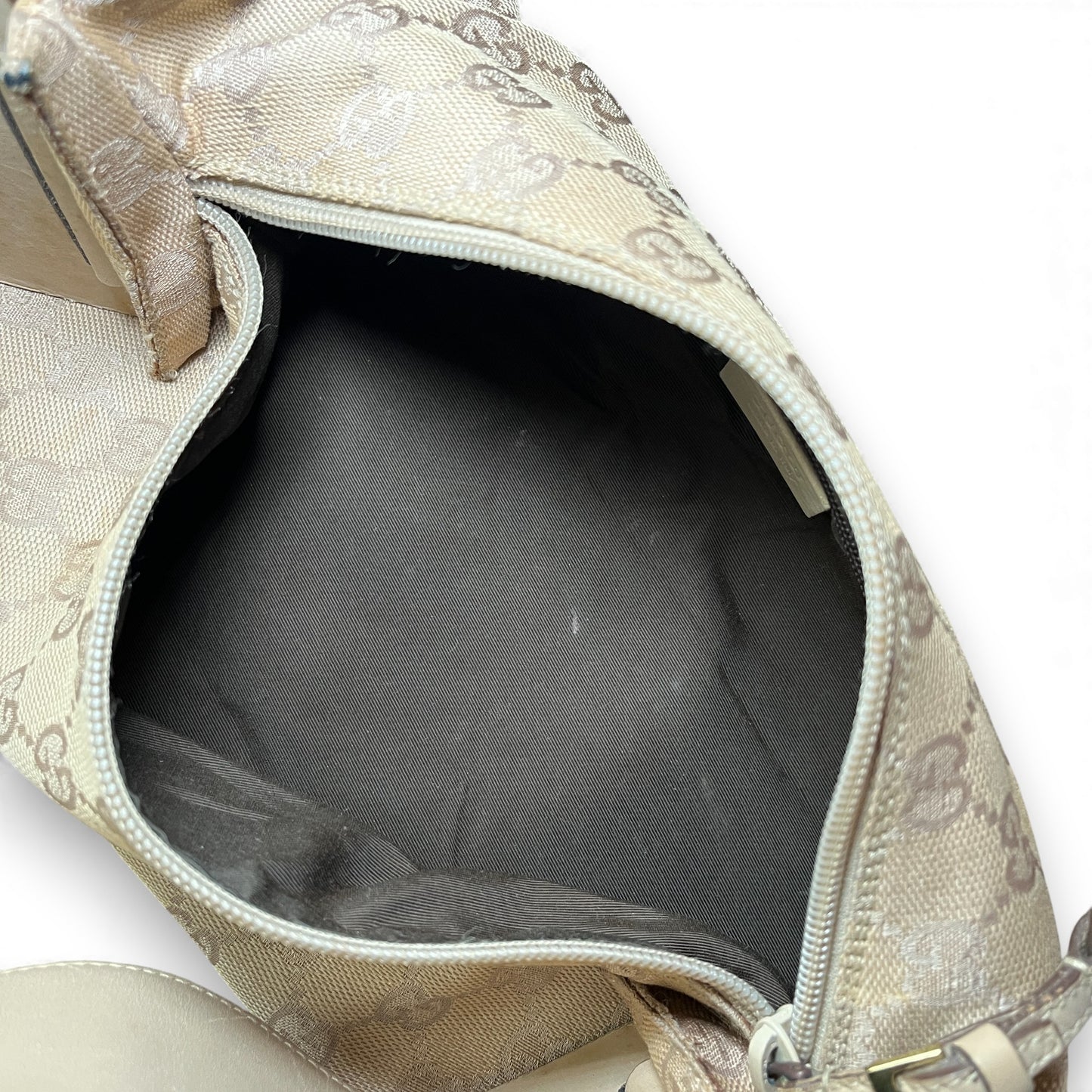 Gucci GG Canvas Pochette