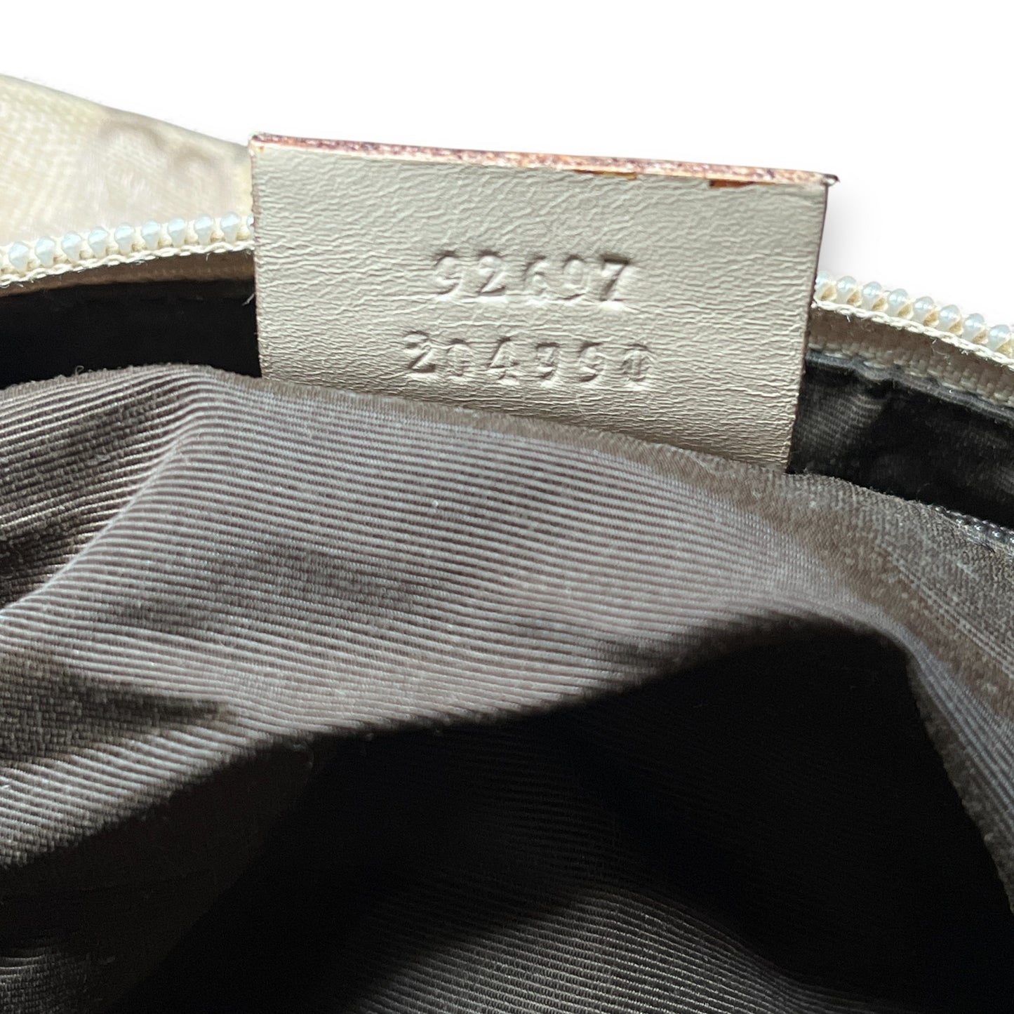 Gucci GG Canvas Pochette