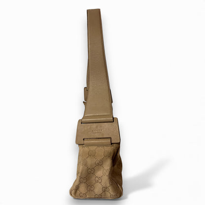 Gucci GG Canvas Pochette