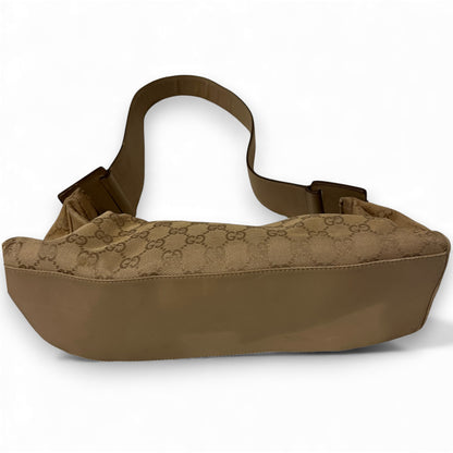 Gucci GG Canvas Pochette