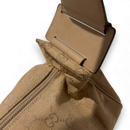 Gucci GG Canvas Pochette