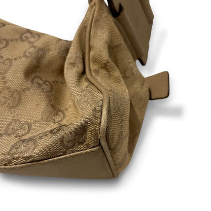 Gucci GG Canvas Pochette