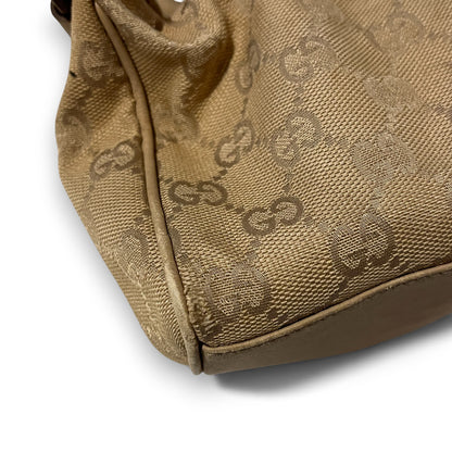 Gucci GG Canvas Pochette
