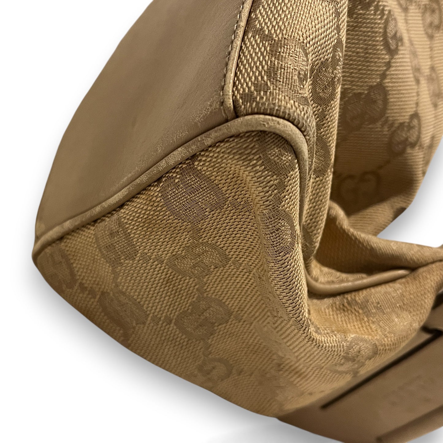 Gucci GG Canvas Pochette