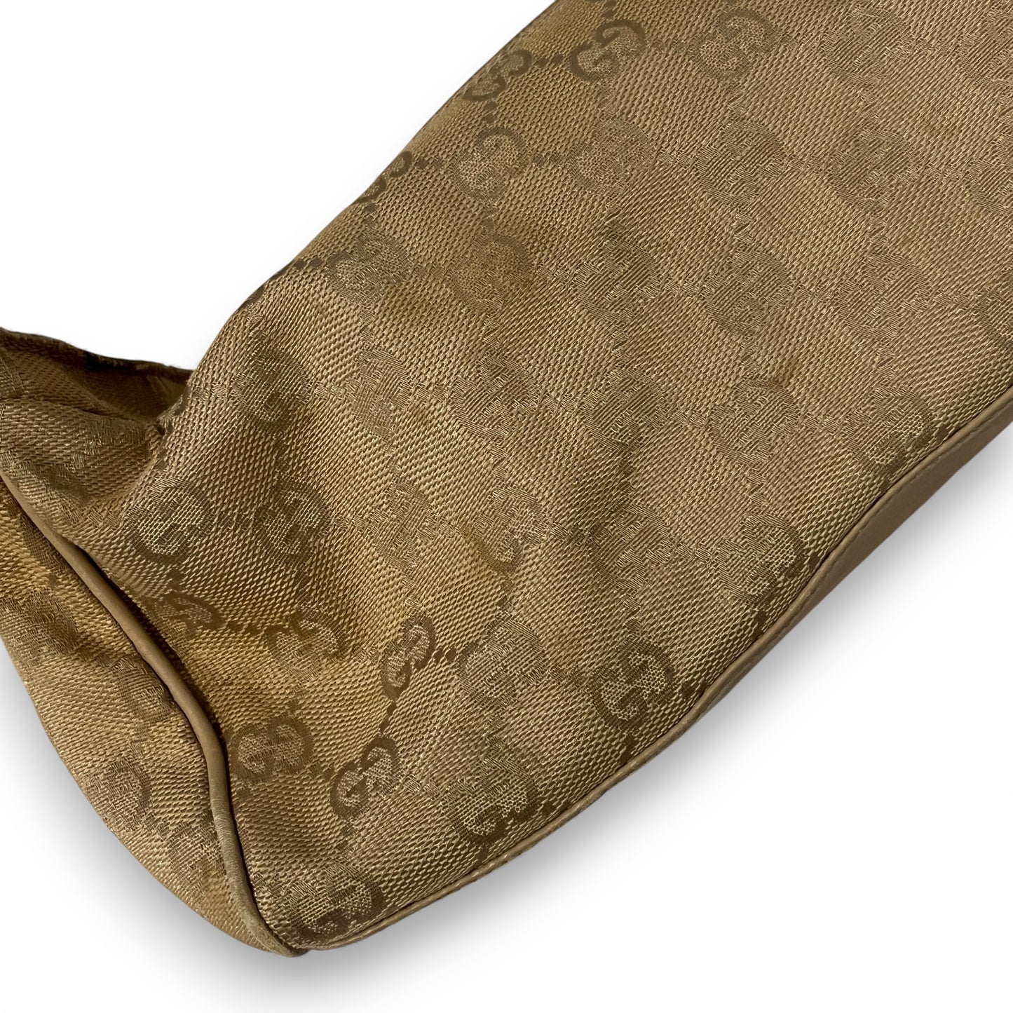 Gucci GG Canvas Pochette