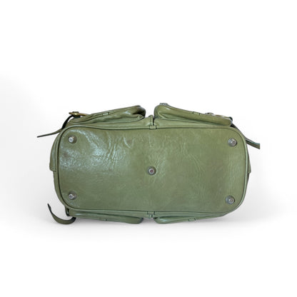Chloé Betty Shoulder Bag Olive