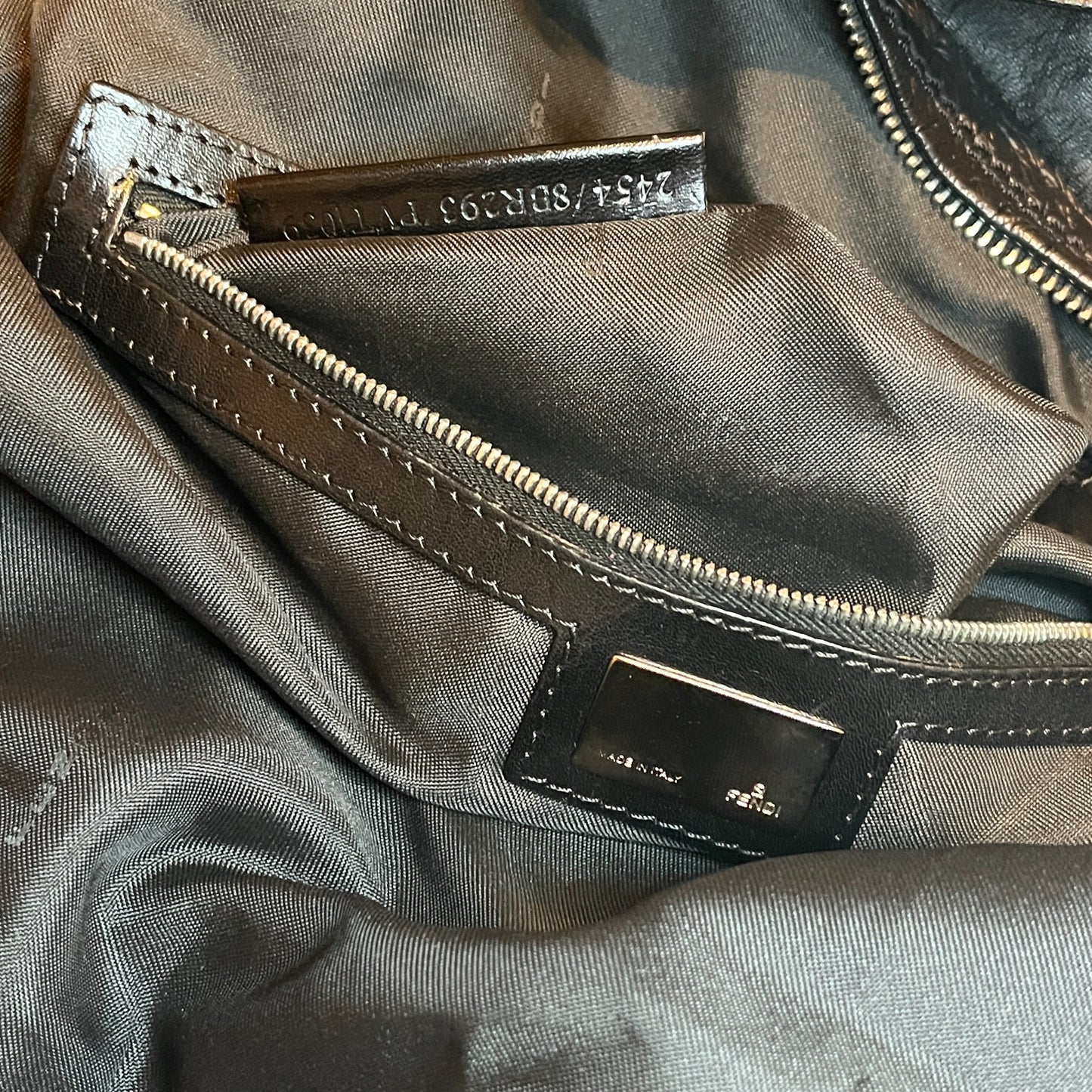 Fendi Oyster Bag