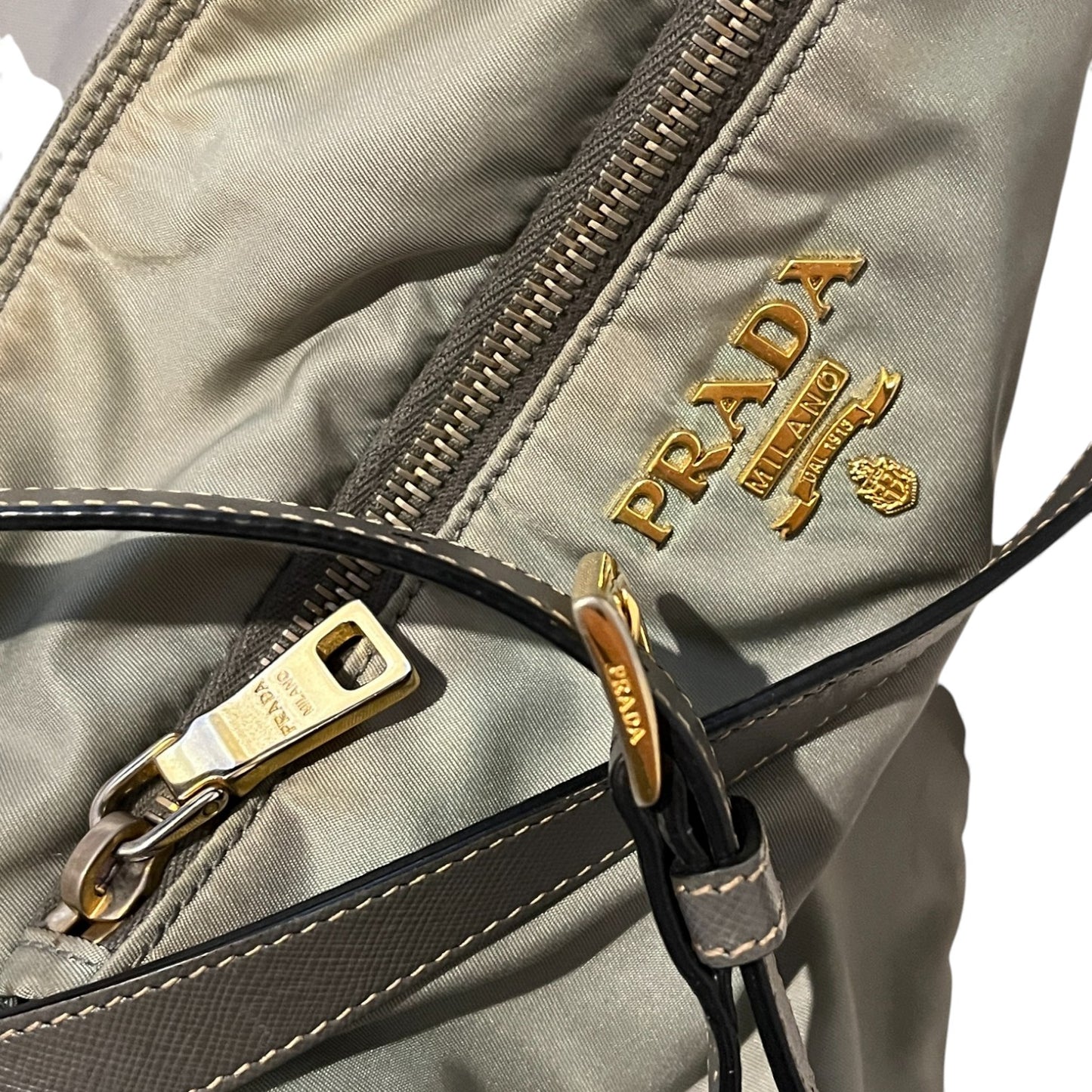 Prada Nylon Crossbody