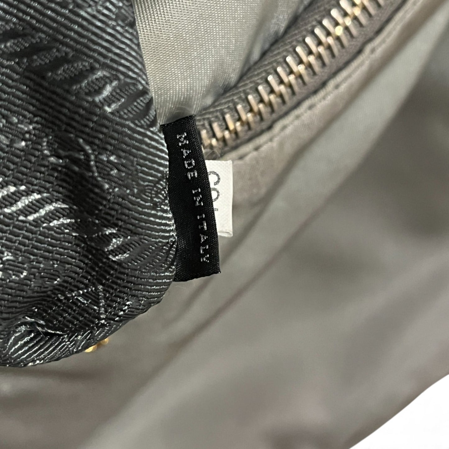 Prada Nylon Crossbody