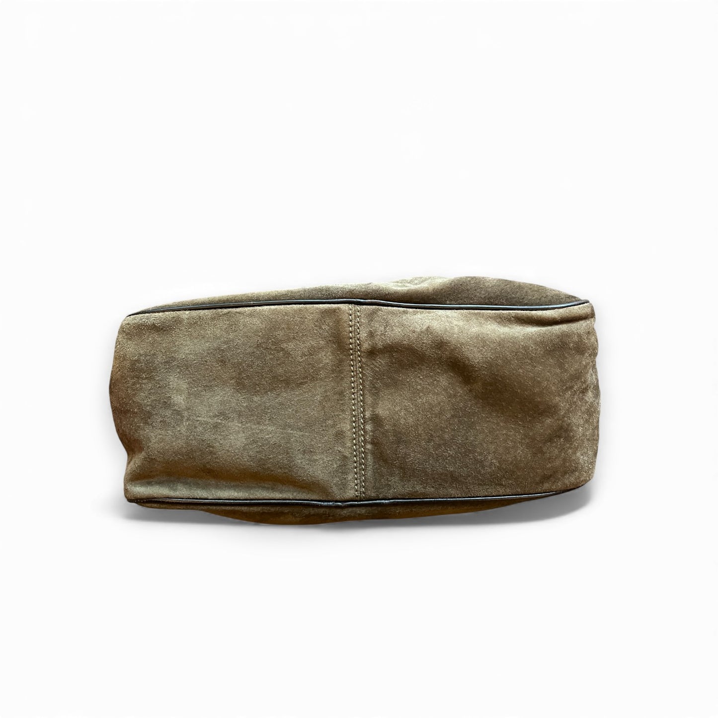 Fendi Mini Suede Bag