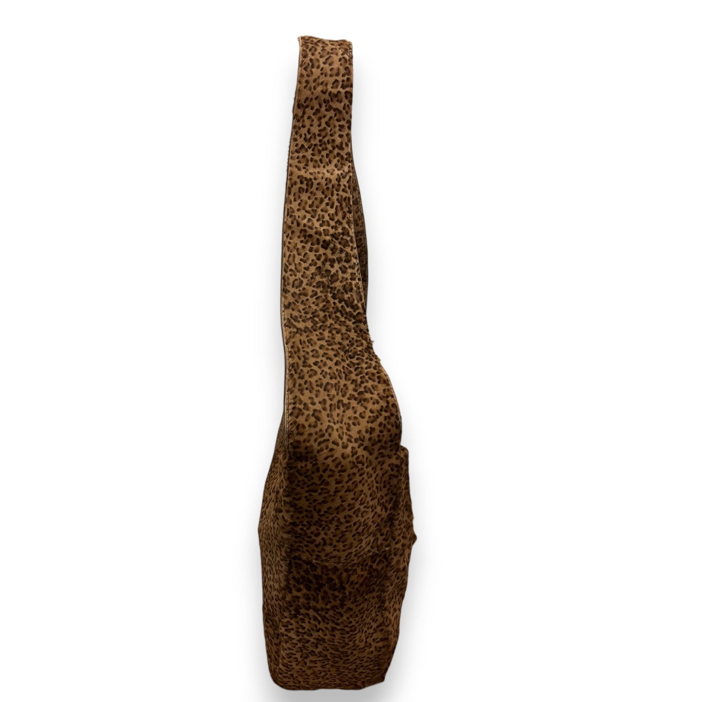 Bottega Veneta Leopard Cowhide Bag