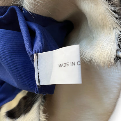 MARNI Pony-Hair Cow Fringe Bag