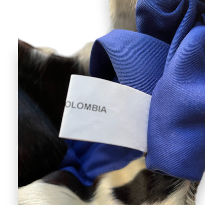 MARNI Pony-Hair Cow Fringe Bag