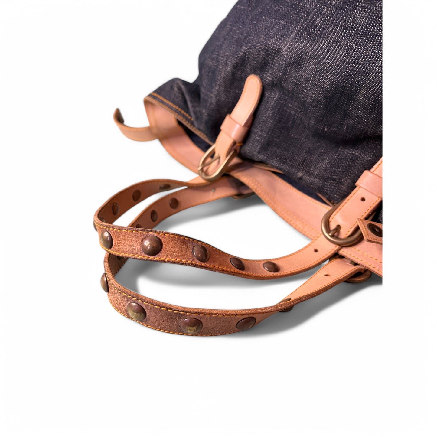 Miu Miu 90s Denim Bag