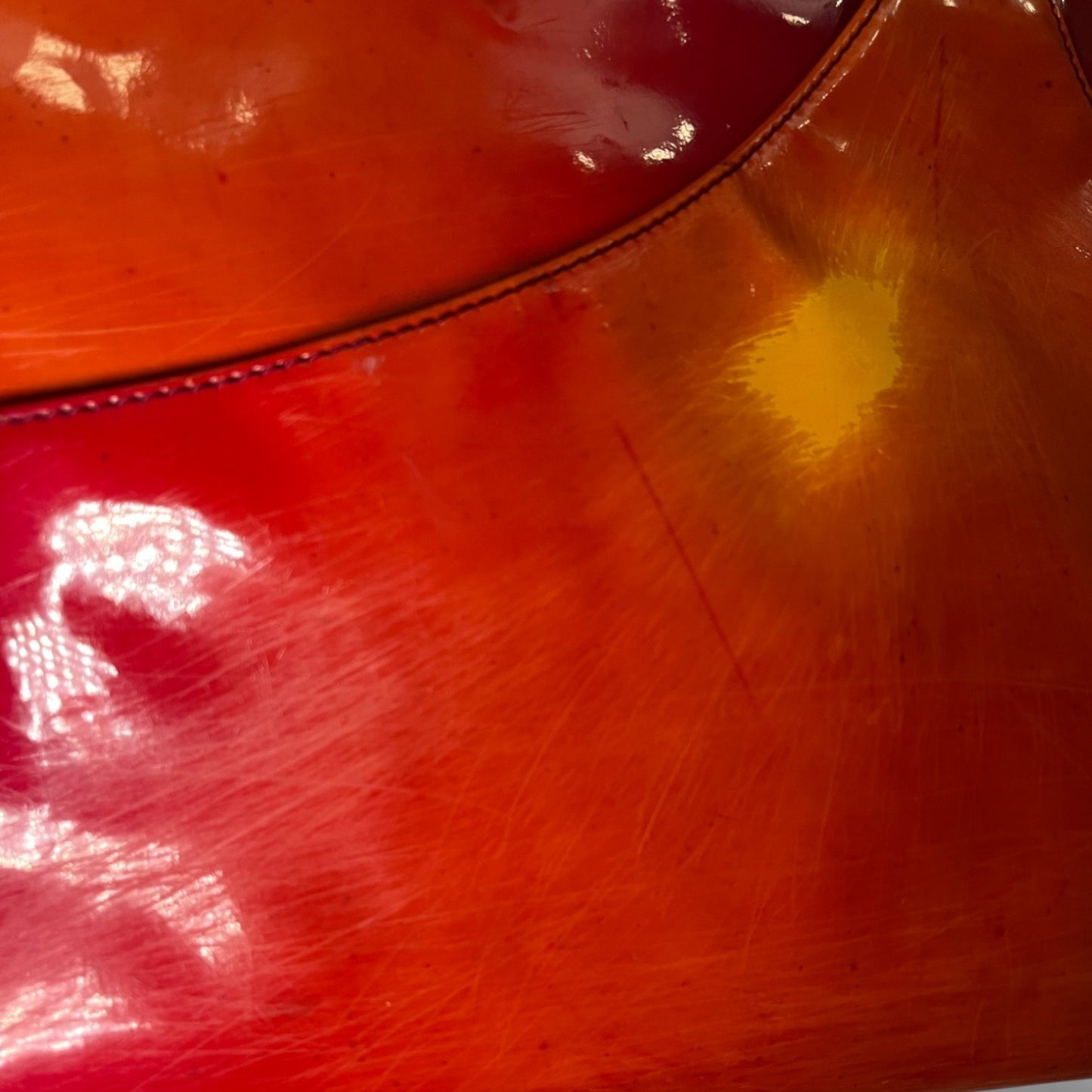 Christian Dior Ombre Shoulder Bag