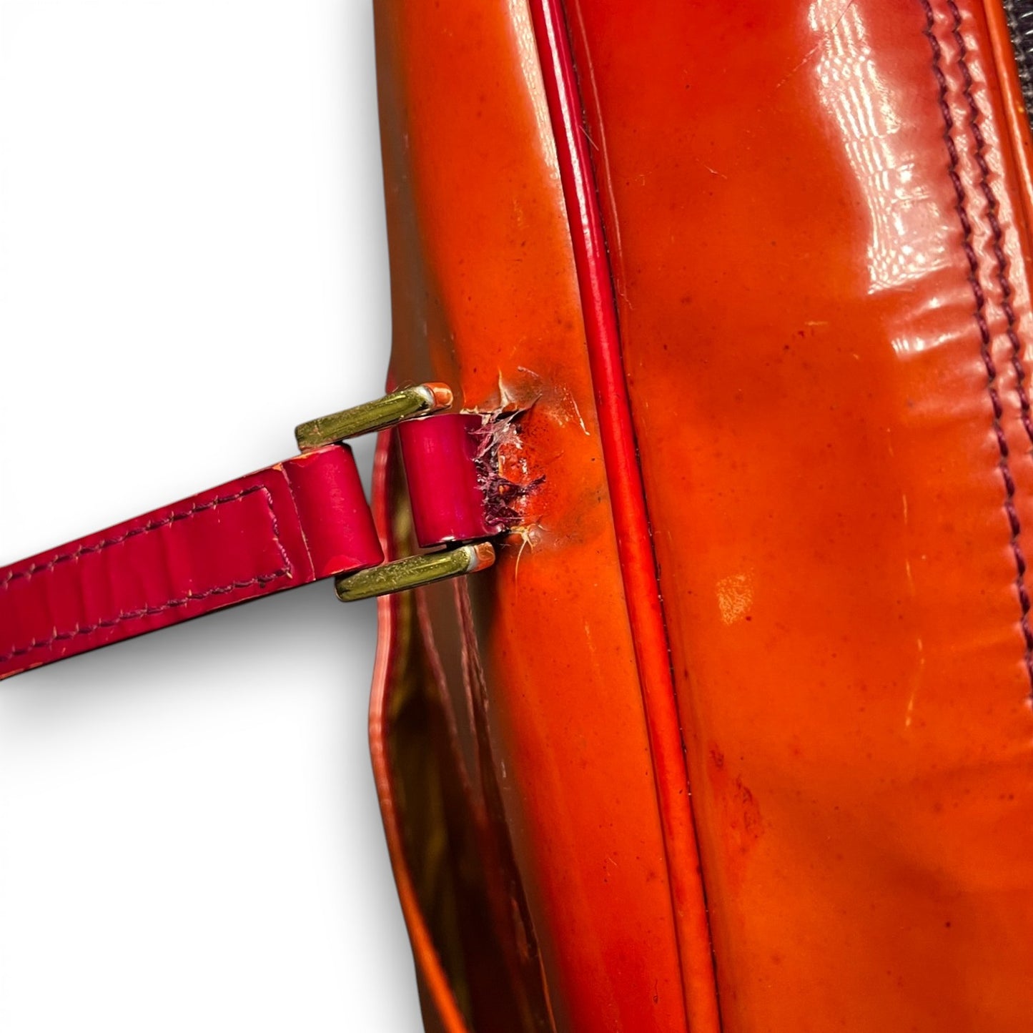 Christian Dior Ombre Shoulder Bag