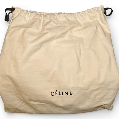 Céline Luggage Mini Tote