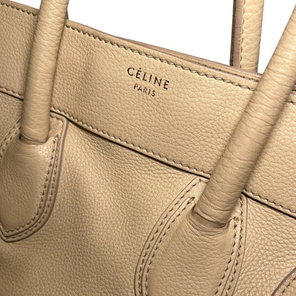 Céline Luggage Mini Tote