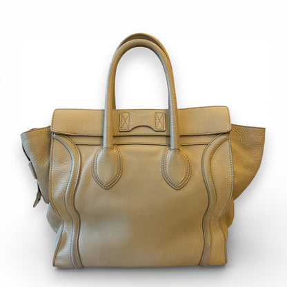 Céline Luggage Mini Tote