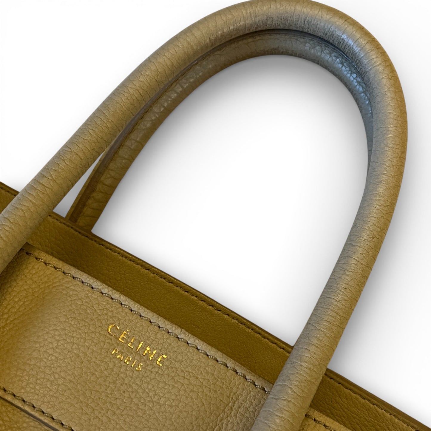 Céline Luggage Mini Tote