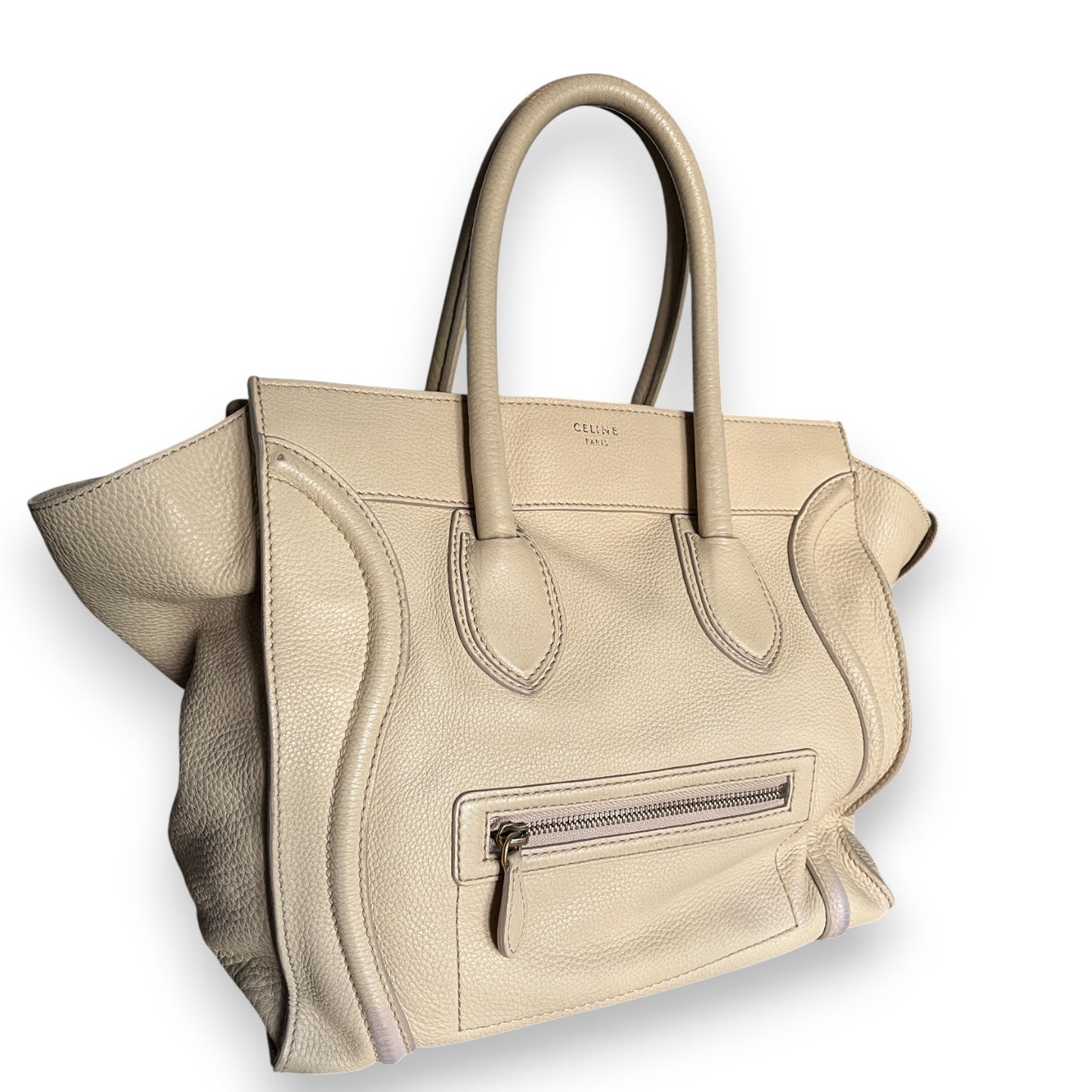 Céline Luggage Mini Tote