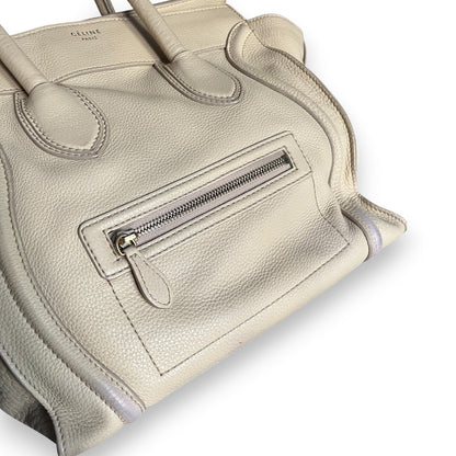Céline Luggage Mini Tote