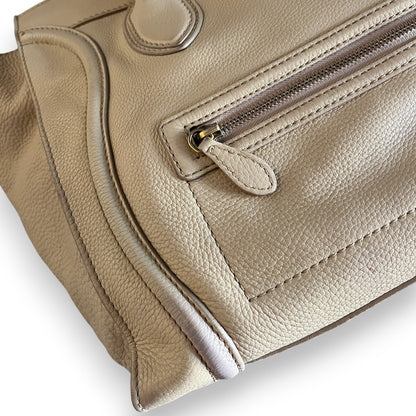 Céline Luggage Mini Tote