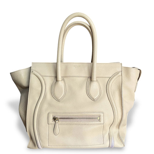 Céline Luggage Mini Tote