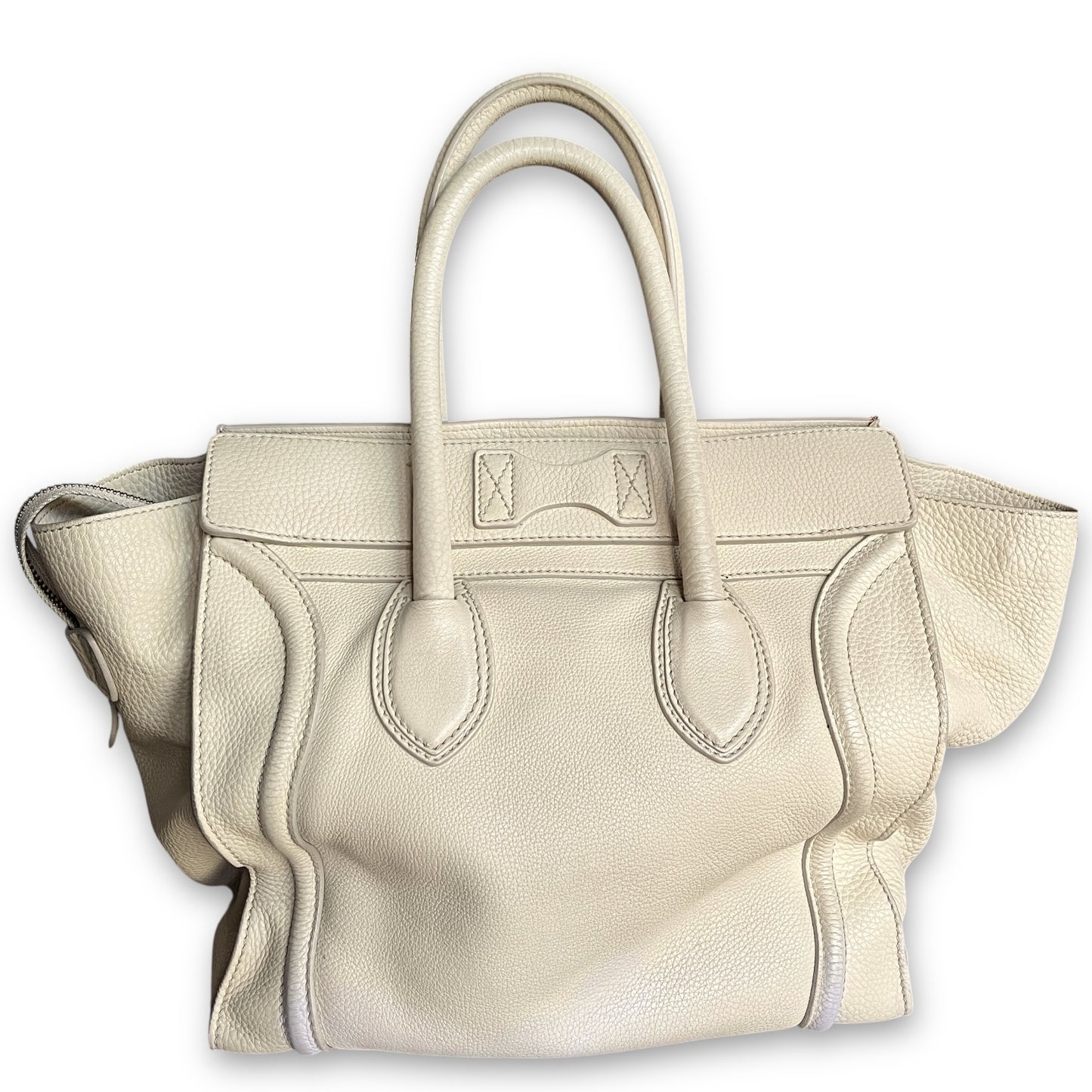 Céline Luggage Mini Tote