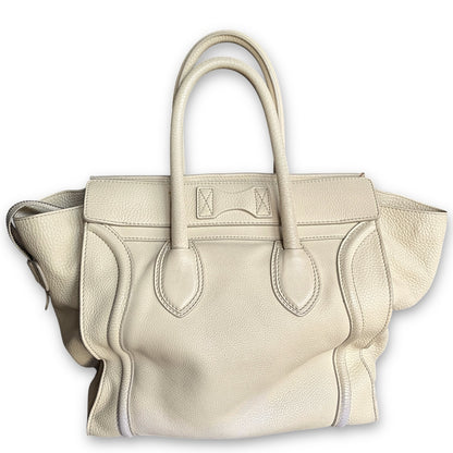 Céline Luggage Mini Tote