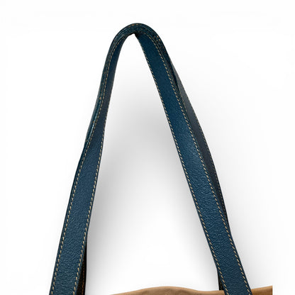 Prada Canvas Tote