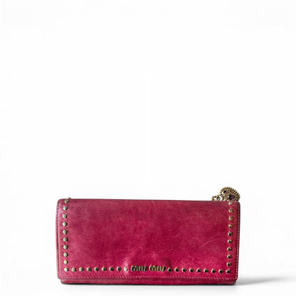 Miu Miu Wallet