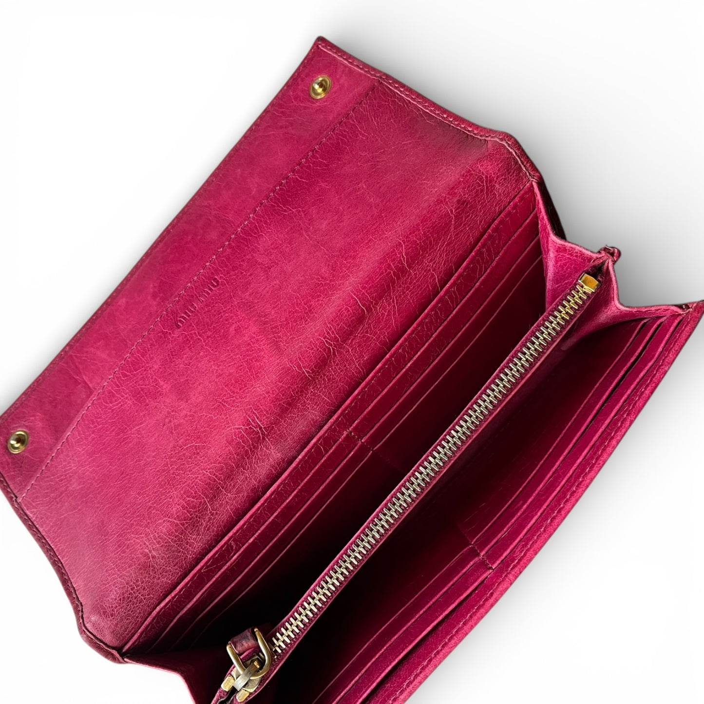 Miu Miu Wallet