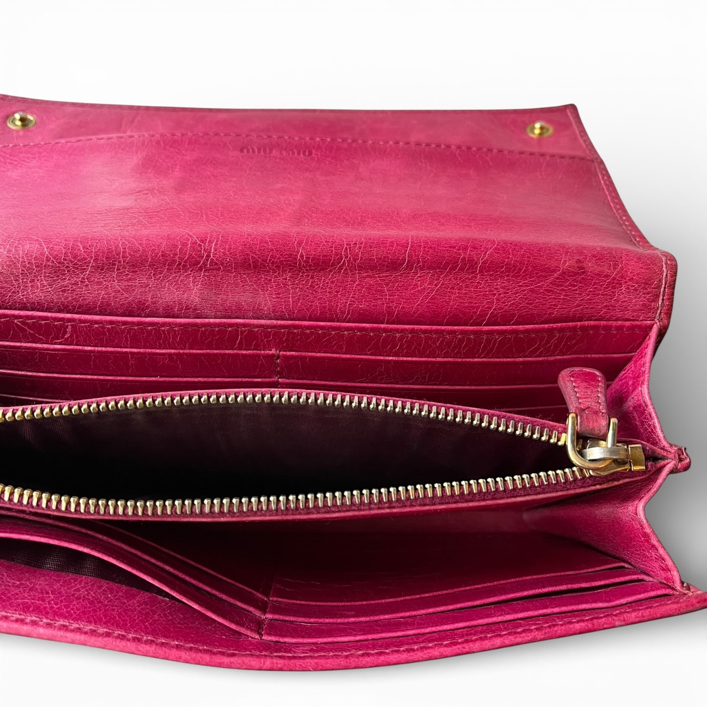 Miu Miu Wallet