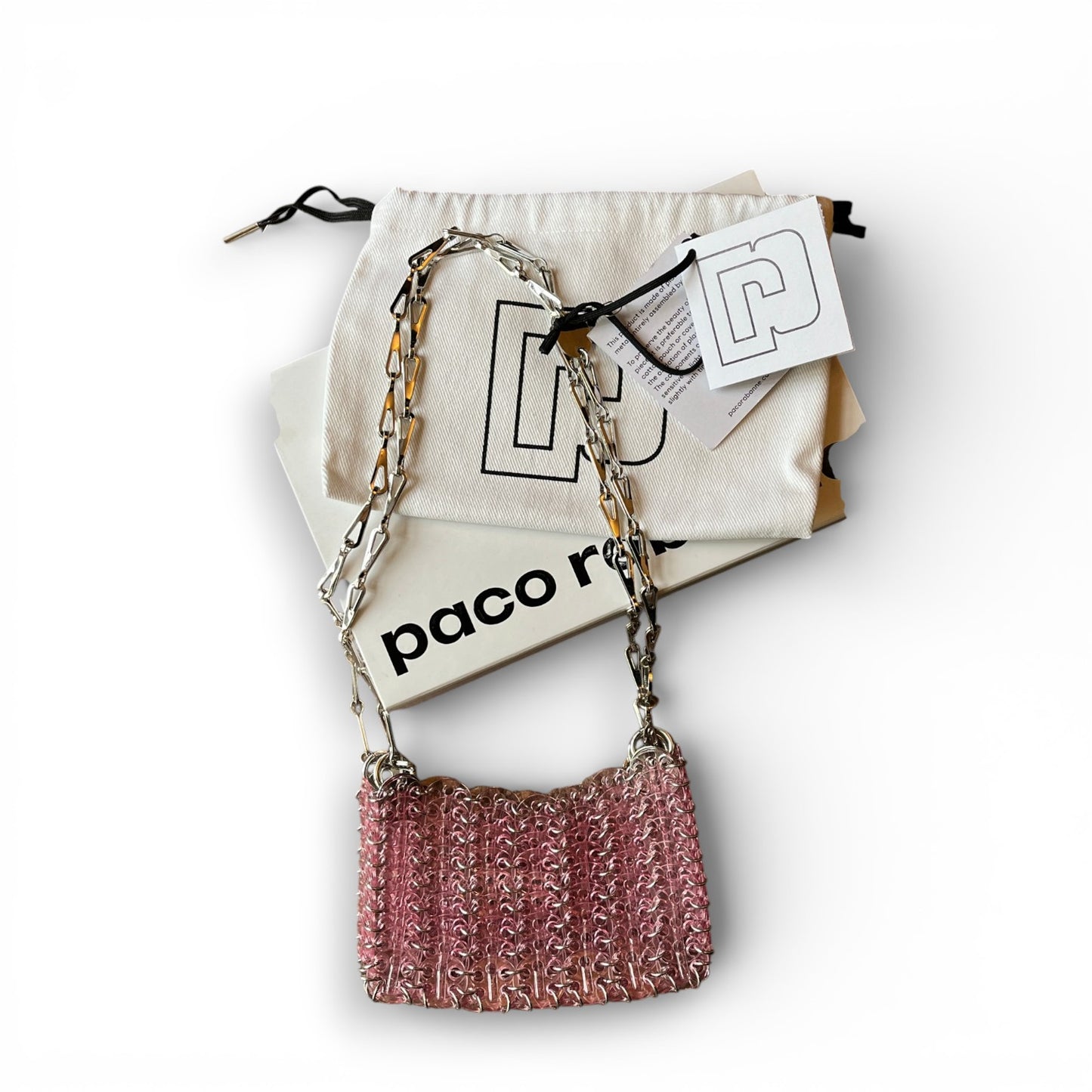 Paco Rabanne 1969 Nano