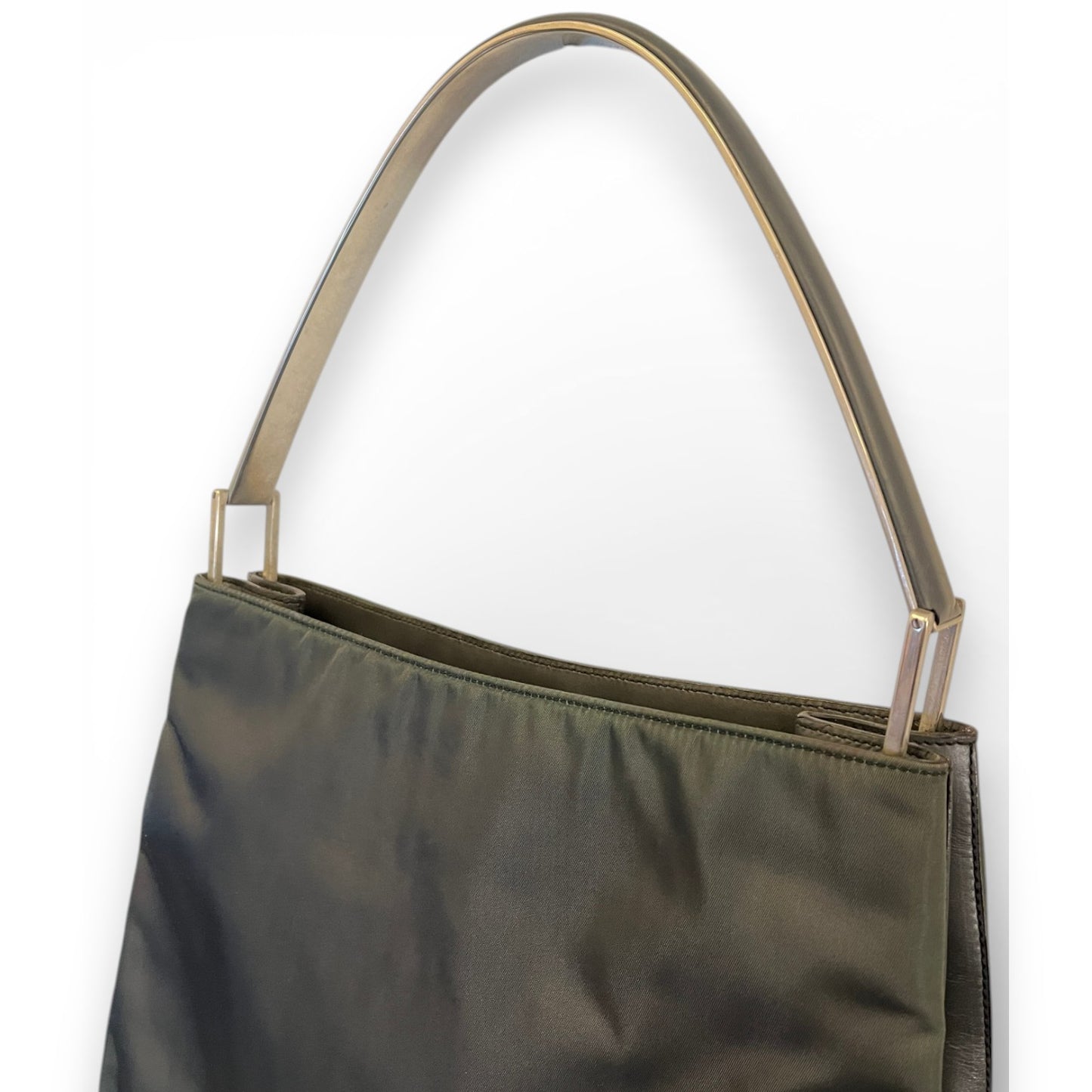 Prada Nylon Shoulder Bag