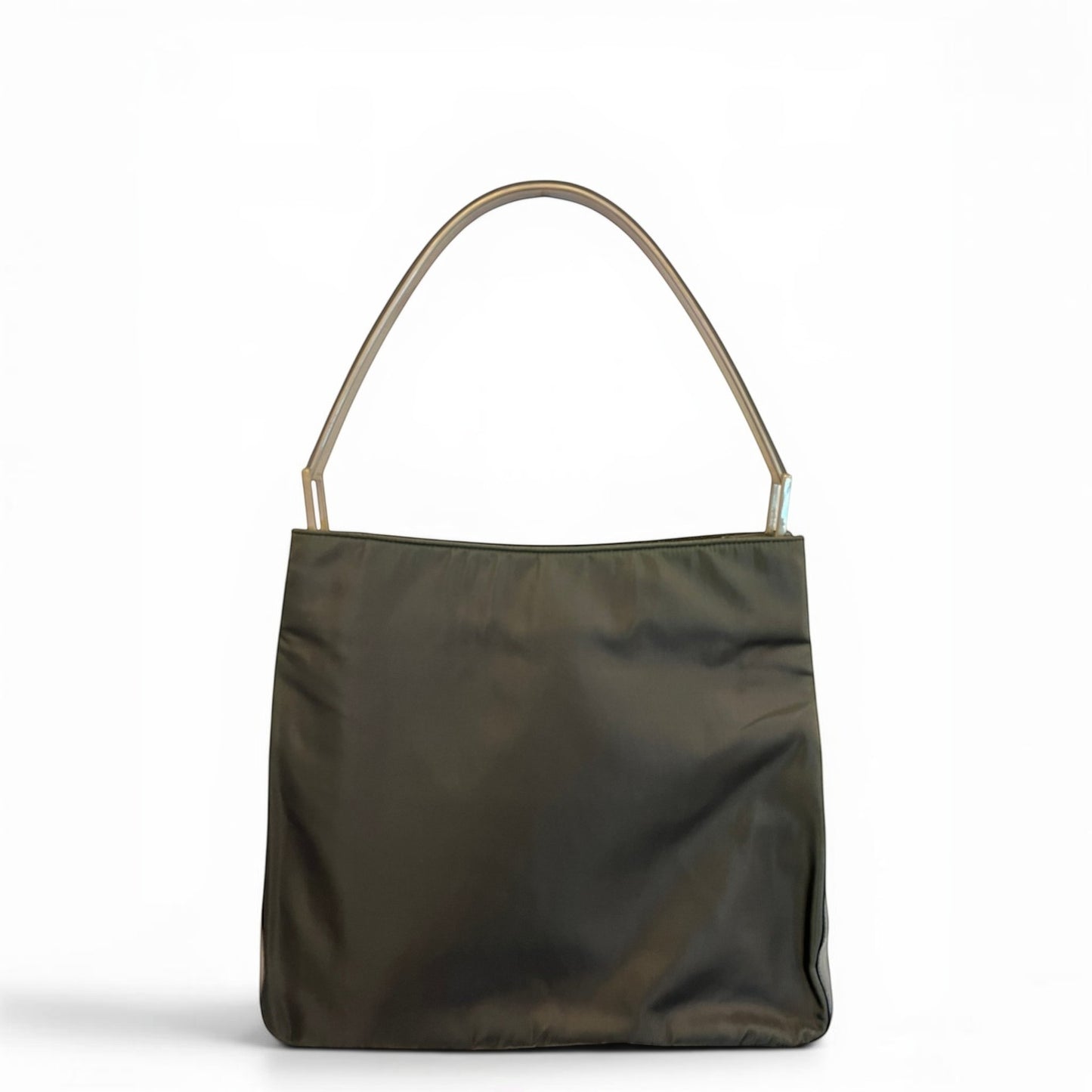 Prada Nylon Shoulder Bag