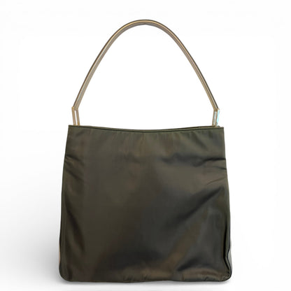 Prada Nylon Shoulder Bag