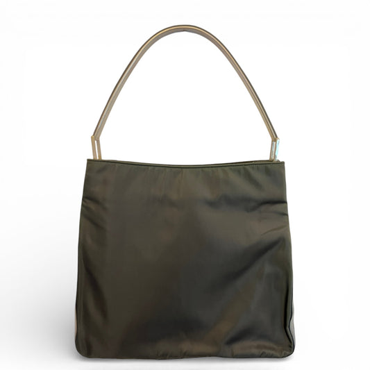 Prada Nylon Shoulder Bag