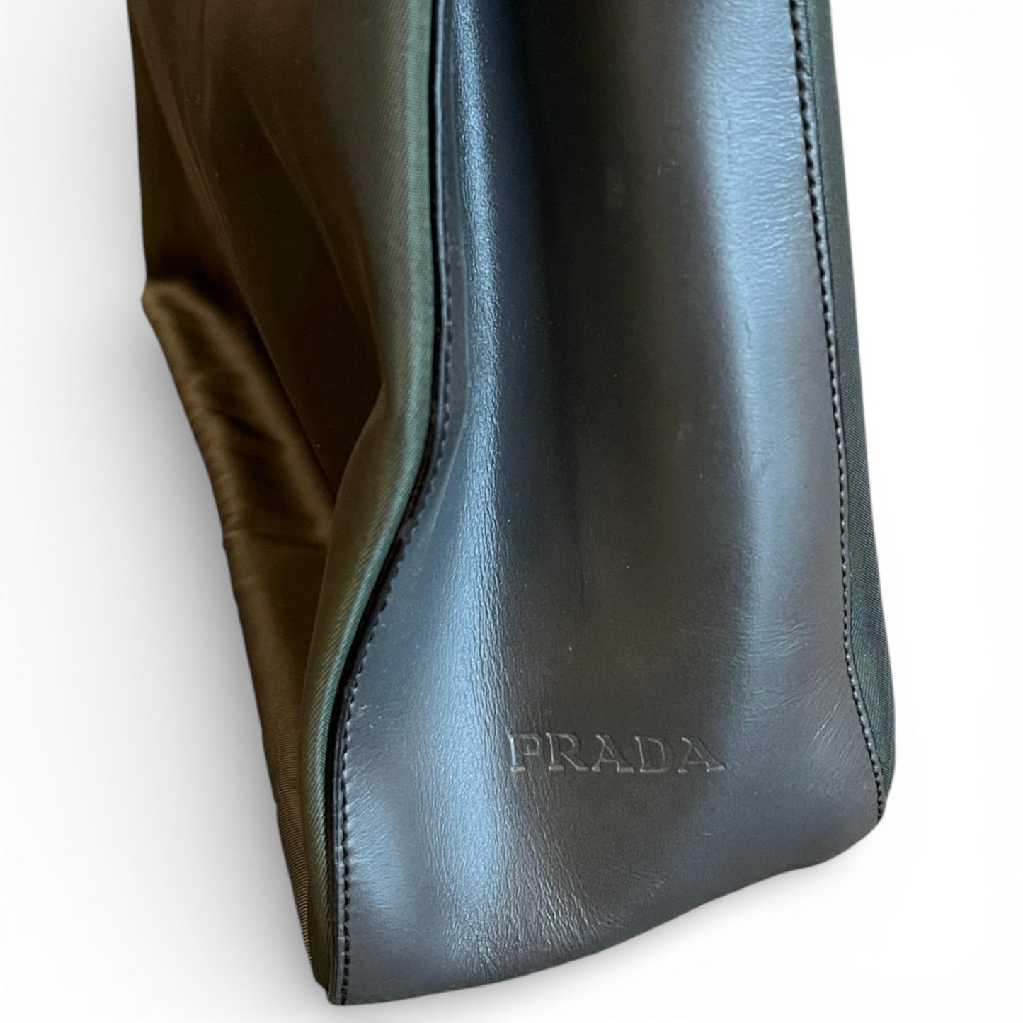Prada Nylon Shoulder Bag