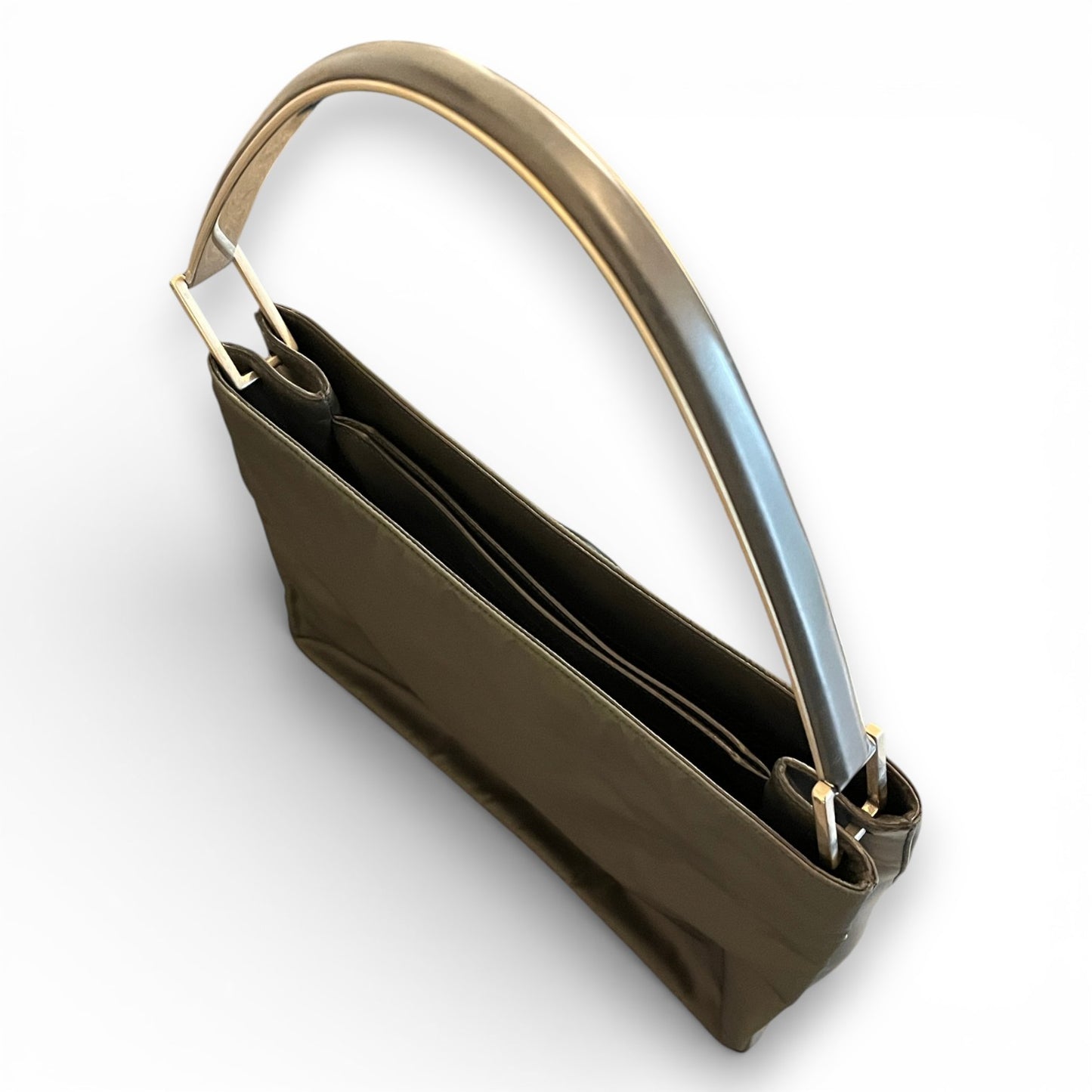 Prada Nylon Shoulder Bag