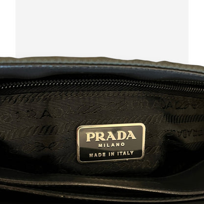 Prada Nylon Shoulder Bag