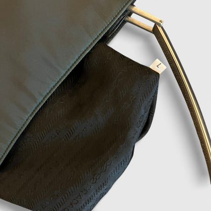Prada Nylon Shoulder Bag