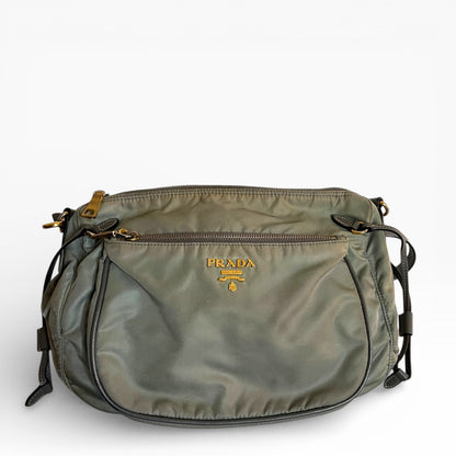 Prada Nylon Crossbody