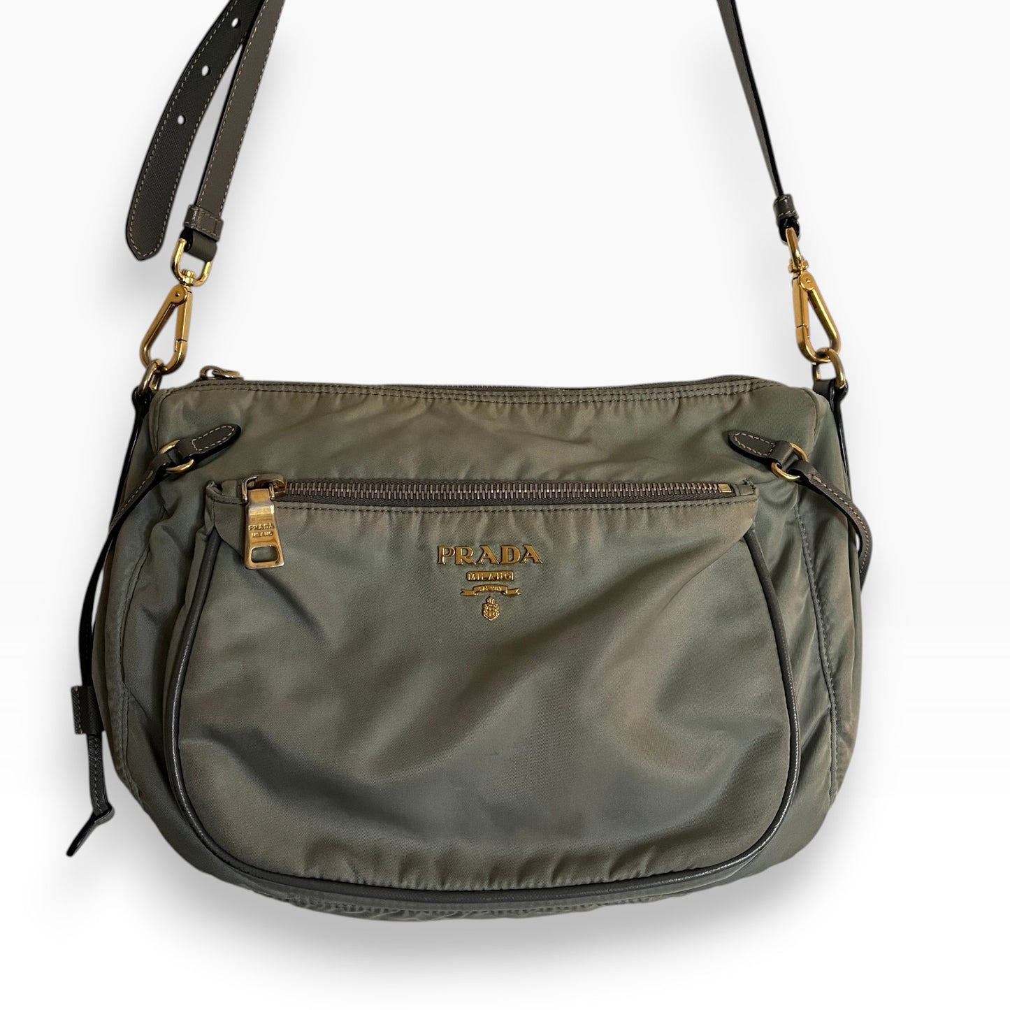 Prada Nylon Crossbody